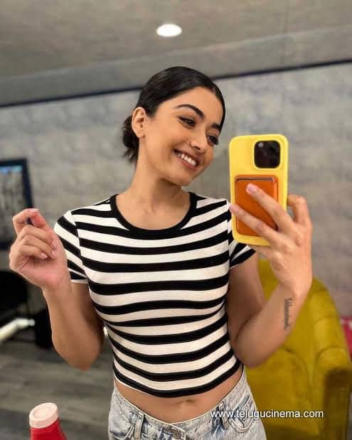 Rashmika Mandanna Rashmika Mandanna