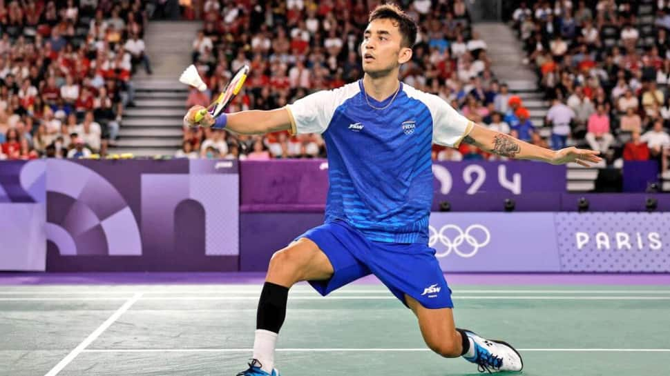 Lakshya Sen Crashes Out In Opening Round Of Denmark Open 2024