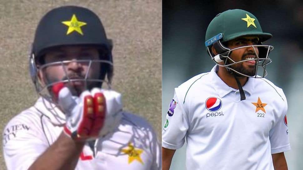 Kamran Ghulam, Who Replaced Babar Azam In 2nd Test, Scores Century On Debut Against England