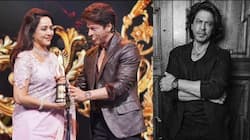 ‘Dream Girl’ Hema Malini Shares Throwback Moment With Shah Rukh Khan!