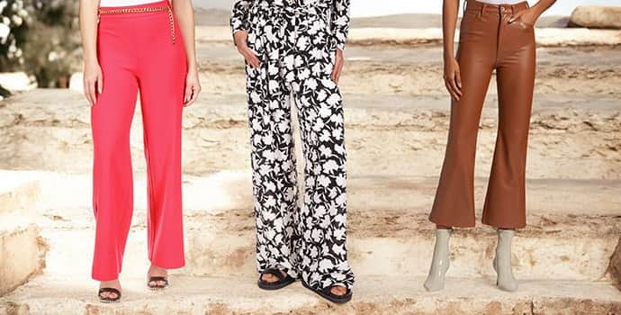 Women's Trousers: Where Comfort Meets Style Women's Trousers: Where Comfort Meets Style