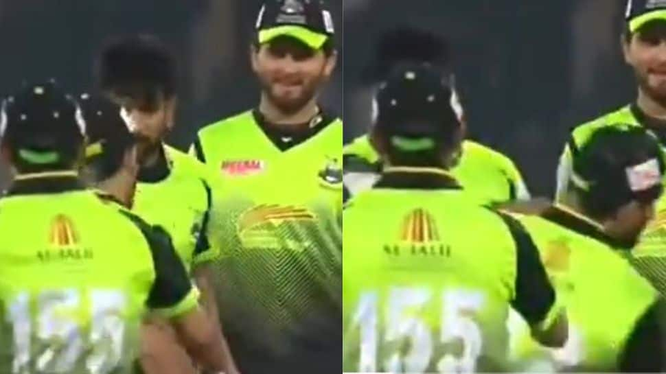 Haris Rauf’s Old PSL Video Of Slapping Kamran Ghulam Resurfaces After Kamran Scores Debut Century Against England- WATCH