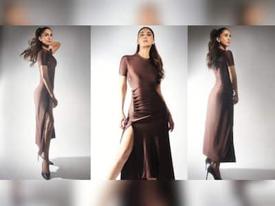 7 Trendsetting Bodycon Dresses By Vaani Kapoor That Redefine Fashion | News 