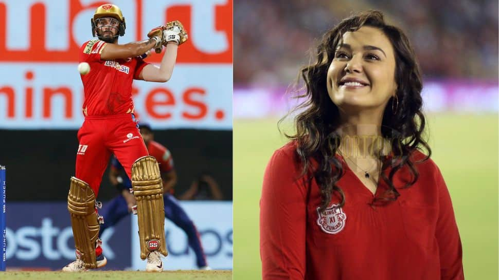 'Preity Zinta Advised Me Like....': Punjab Kings Star Batter On Equations With Franchise Owner