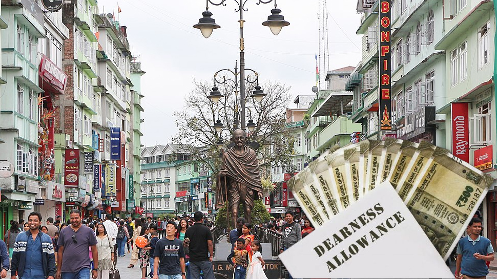 Dearness Allowance