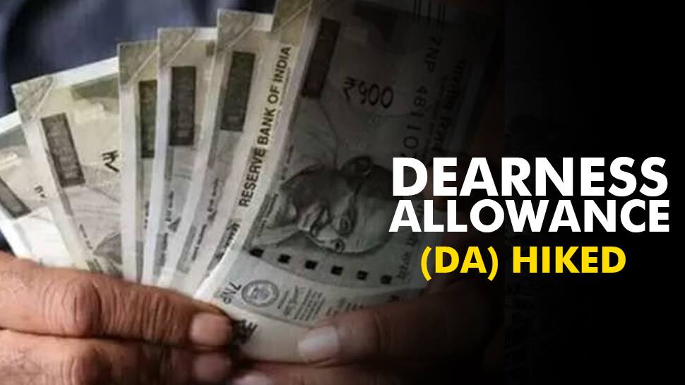 Dearness Allowance 