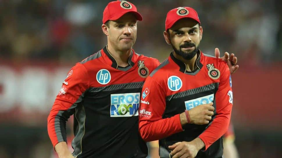 Virat Kohli Writes Heartwarming Letter To AB De Villiers After His Induction Into ICC Hall of Fame