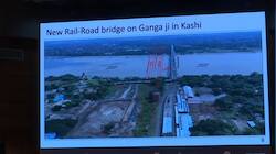 New Bridge Across Ganga To Have 6-Lane Highway, Four-Line Railway Decks