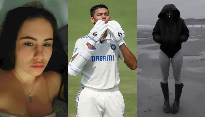 The Cricket World’s Newest Power Couple?