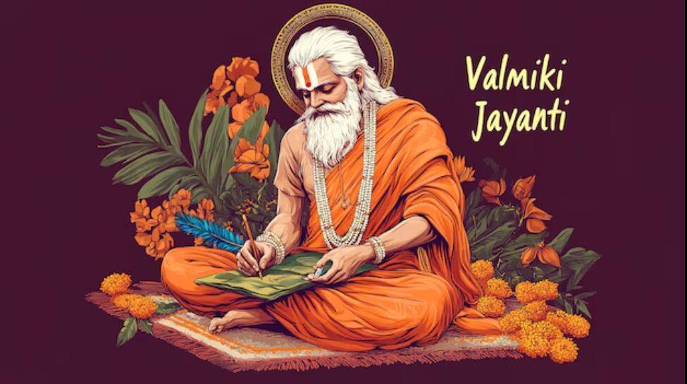 Valmiki Jayanti 2024 Date Timings History And Significance Of 