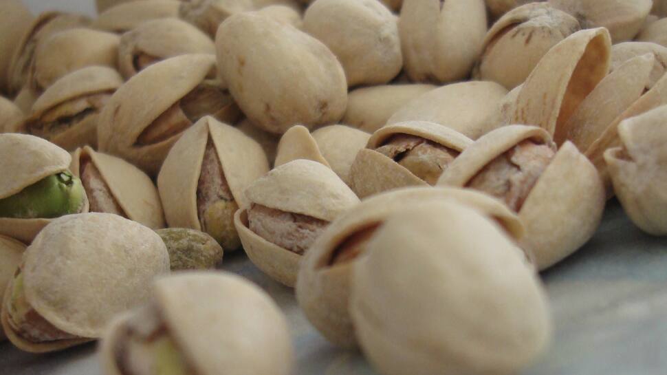 Pistachios