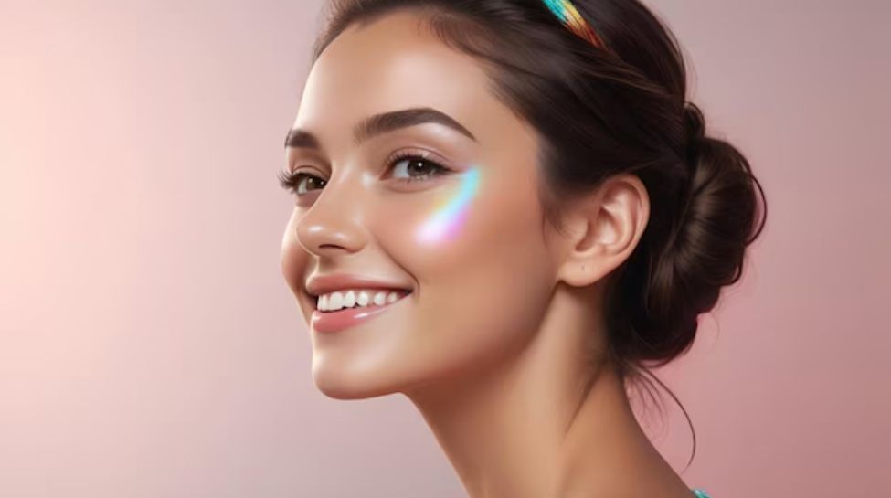Skin Glow comes from Within
