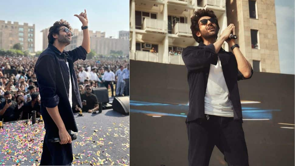 Kartik Aaryan's Delhi Diaries: All About The Spooky Slide Hook Step From Bhool Bhulaiyaa 3 Title Track