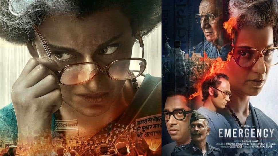 Emergency: CBFC Clears Kangana Ranaut's Starrer With Few Cuts, Deets Inside