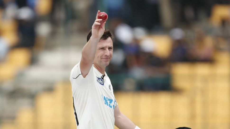 Fastest 100 Test wickets for New Zealand