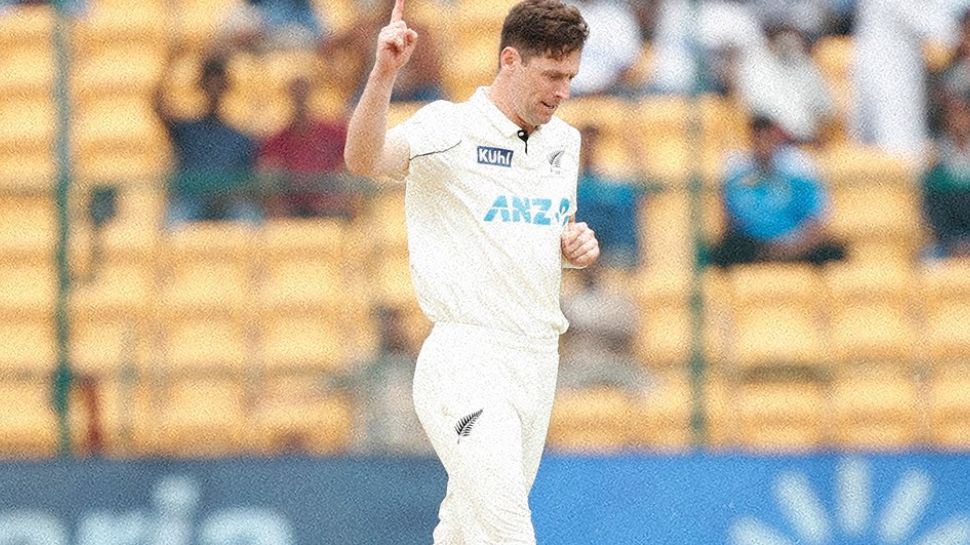 Matt Henry's Heroics