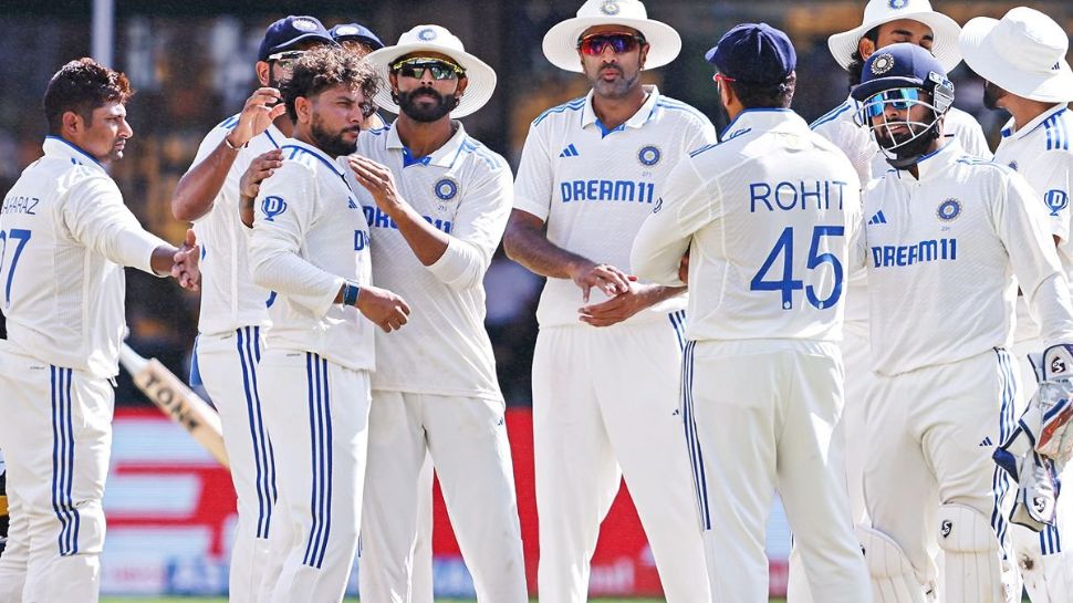IND vs NZ 1st Test