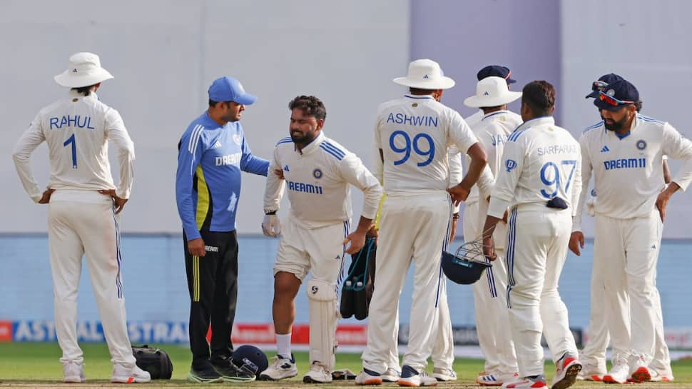 IND vs NZ 1st Test: Rohit Sharma Gives Update On Rishabh Pant's Injury