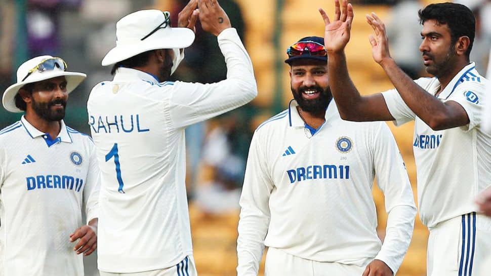 Indian Batter's Torrid Run