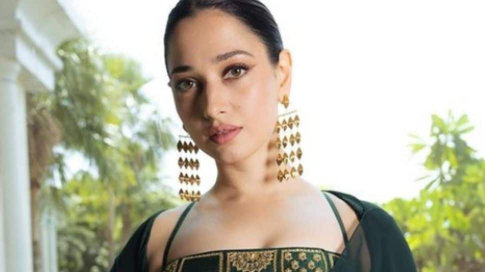 Tamannaah Bhatia Questioned By ED Over Mahadev Betting App Case