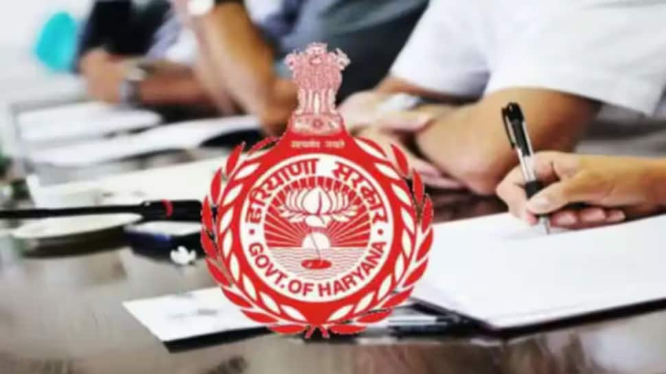 HSSC Group C, D Recruitment Result 2024 Results Declared At hssc.gov.in