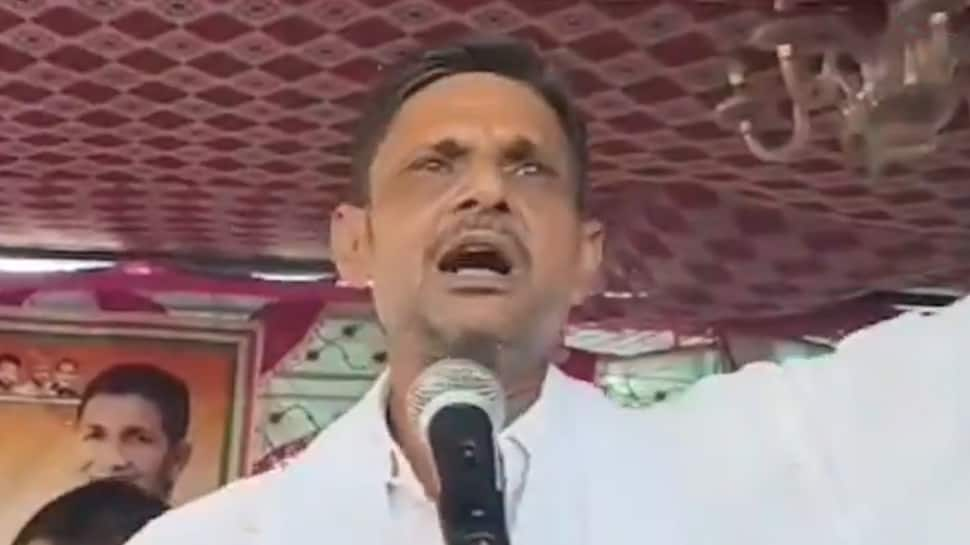 MP: Congress MLA Booked For Objectionable Remarks On Lord Shankar; He Calls Video Fake