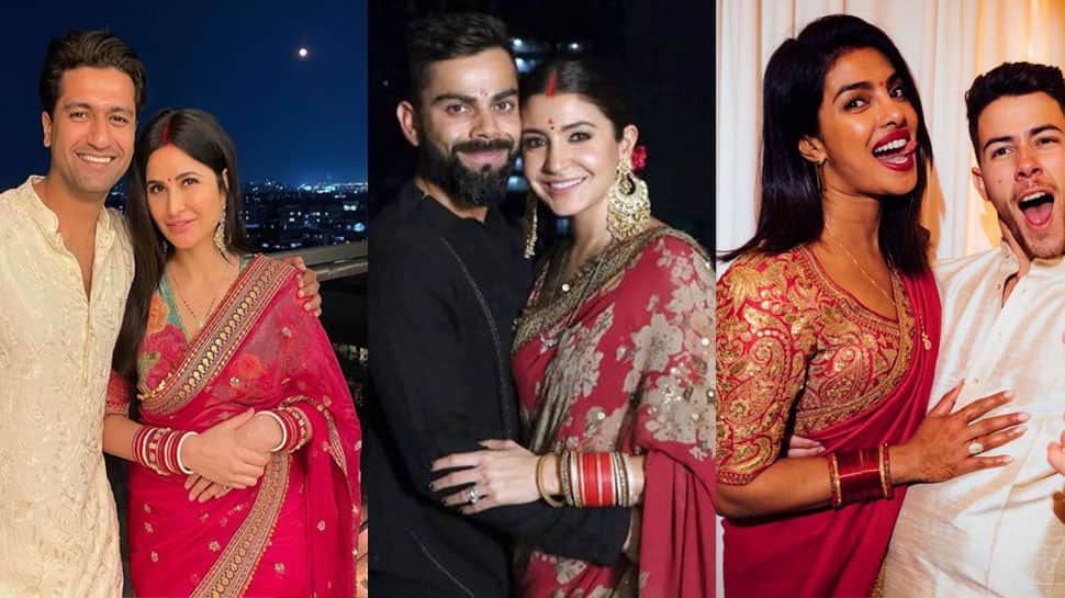 Karwa Chauth Throwback Karwa Chauth Throwback