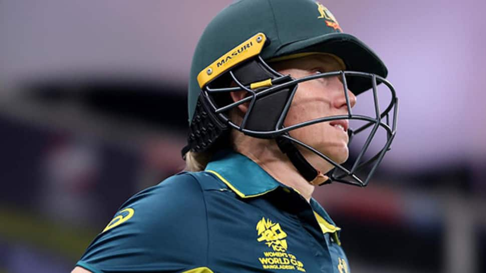 'Really Hard Decision To Make': Australia Captain Alyssa Healy Opens Up On Injury