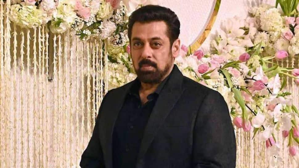 Salman Khan's Residence Security Tightened After Death Threats From Lawrence Bishnoi's Gang