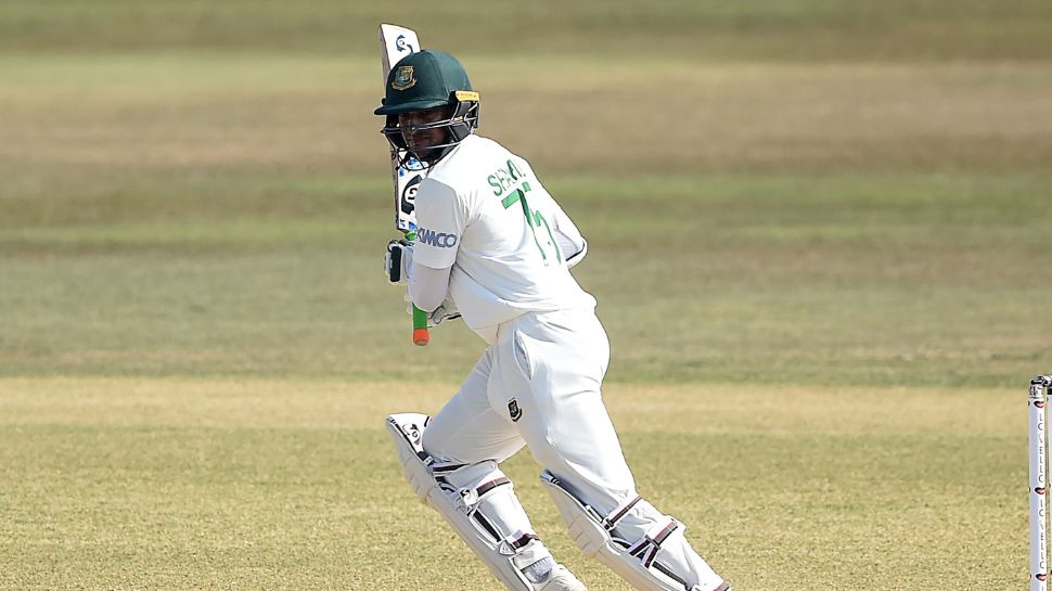 Shakib Al Hasan