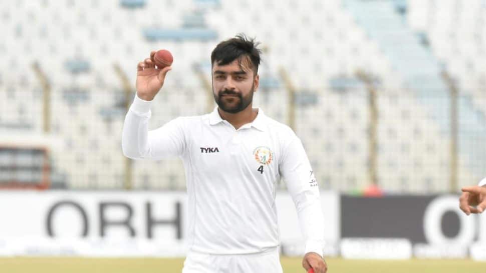 Rashid Khan Rashid Khan