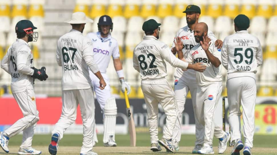 'Noman, Sajid Looked Like Seasoned Campaigners': Pakistan Captain Credits Spin Duo For England Win