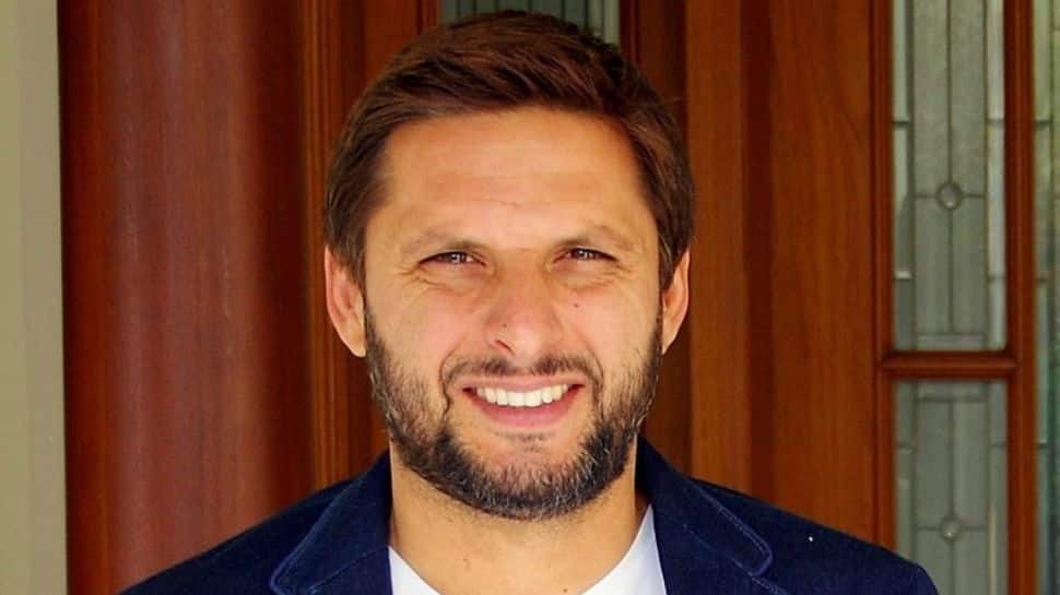 Shahid Afridi
