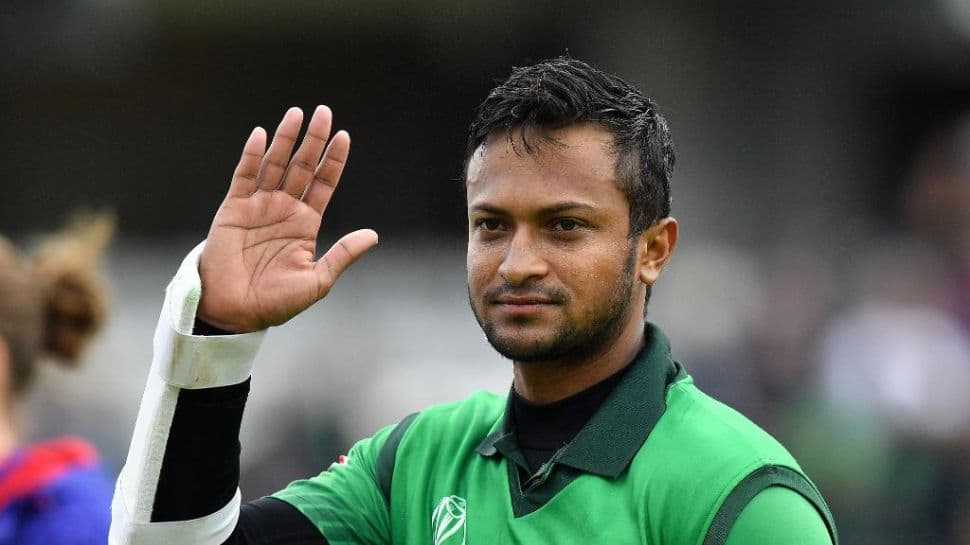 Shakib Al Hasan