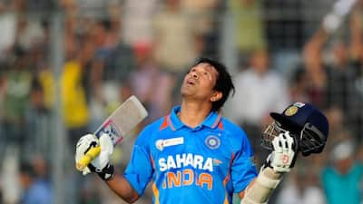 Sachin Tendulkar