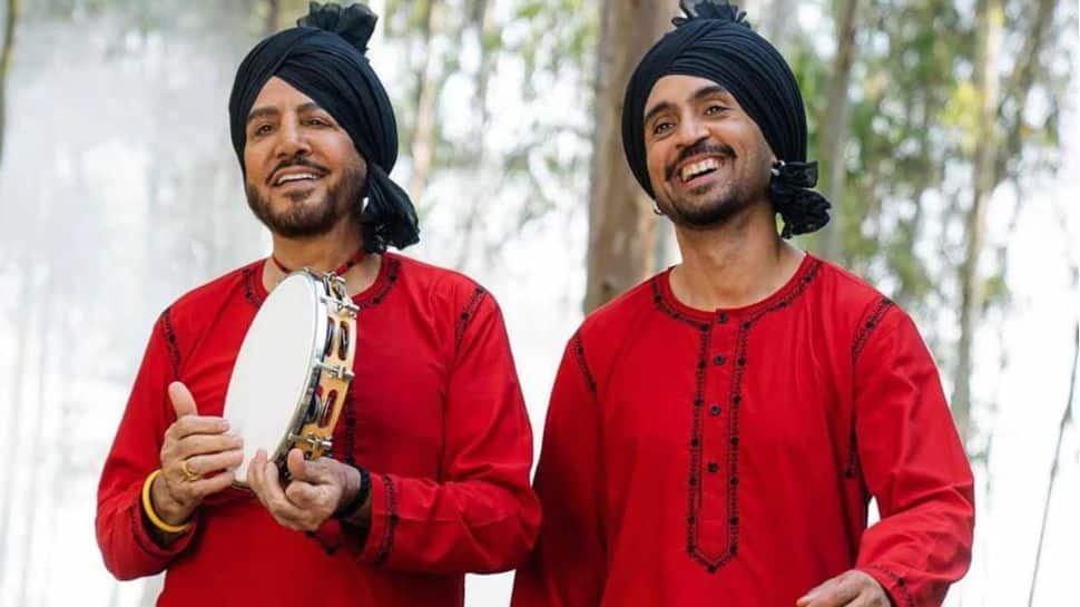 Gurdas Maan Praises Diljit Dosanjh's Performance In Chamkila; ''I'd Love Him To Be A Part Of My Biopic"