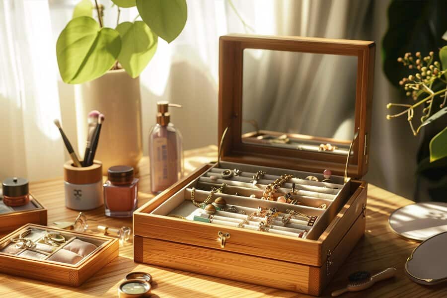 Great Festive Sale: Offers On Jewellery Organizers Great Festive Sale: Offers On Jewellery Organizers