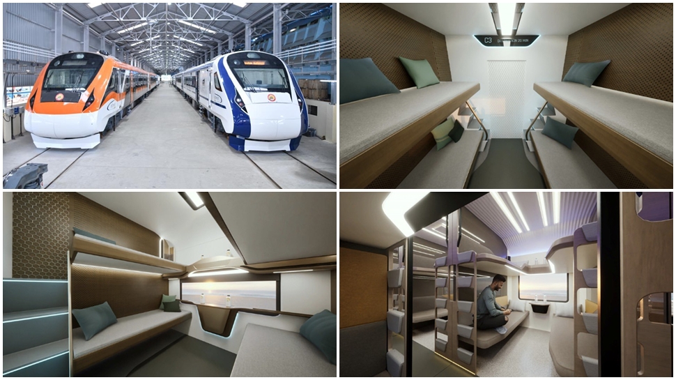 Vande Bharat Sleeper