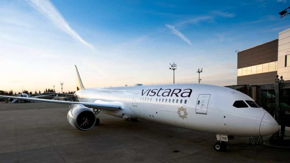 Vistaras Delhi-London Flight Diverted To Frankfurt After Bomb Scare