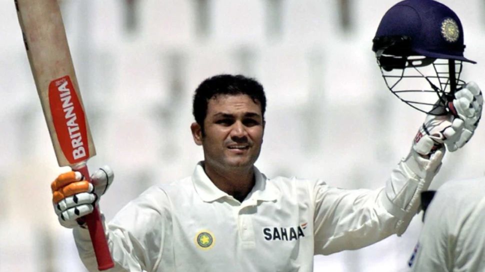 Virender Sehwag (8503 Runs)