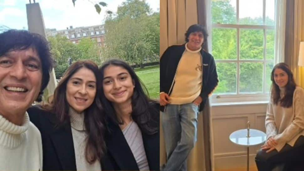 Housefull 5: Chunky Panday Shares Sneak Peek Of 'Times Of London'' From The Sets