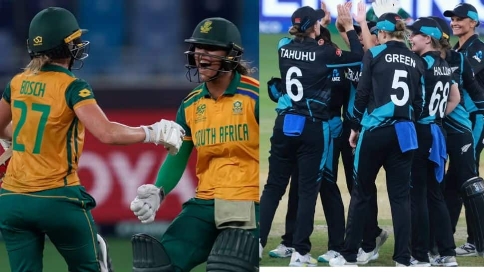 New Zealand And South Africa Prepare For Historic Women's T20 World Cup Title Showdown