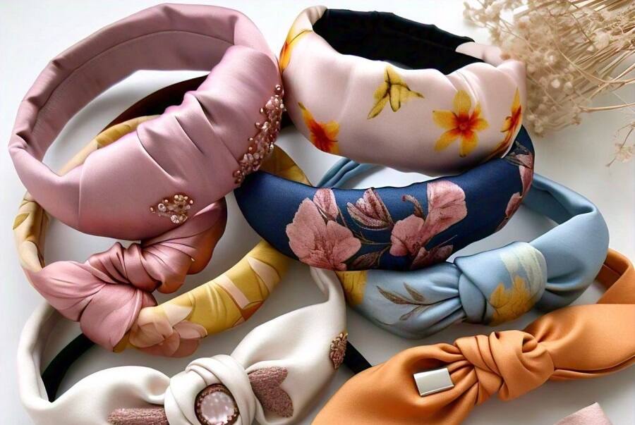 Great Festive Sale Offers On Women’s Hair Band Accessories News