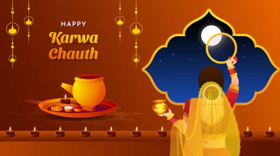 Karva Chauth 2024: Celebrating Your First Karva Chauth? Rituals And Traditions For Newlyweds To Follow