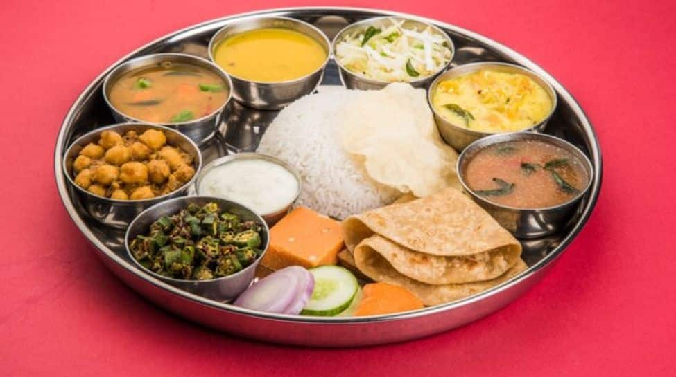 Karva Chauth 2024 Things To Include In Your Food Thali While Opening