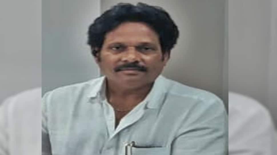 ED Targets Former YSRCP MP MVV Satyanarayana In Money Laundering Probe