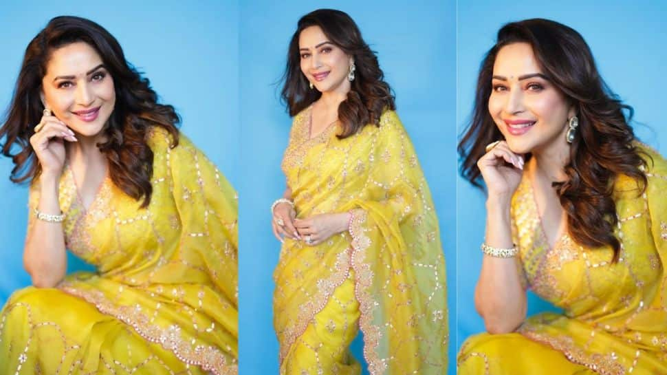 Madhuri Dixit 