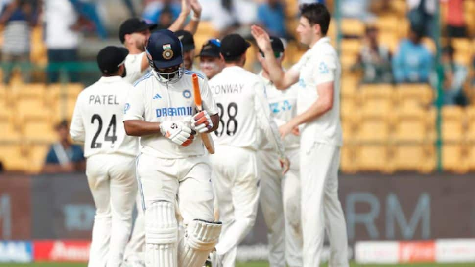 New Zealand Thrash India By 8 Wickets, End 36 Year Drought With Historic Win