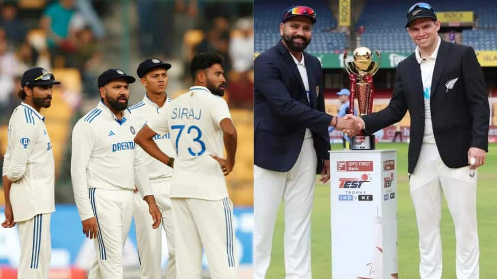 World Test Championship 2023-25: India Stays Top Despite Thrashing Loss To New Zealand, NZ Moves To 4th In WTC Points Table