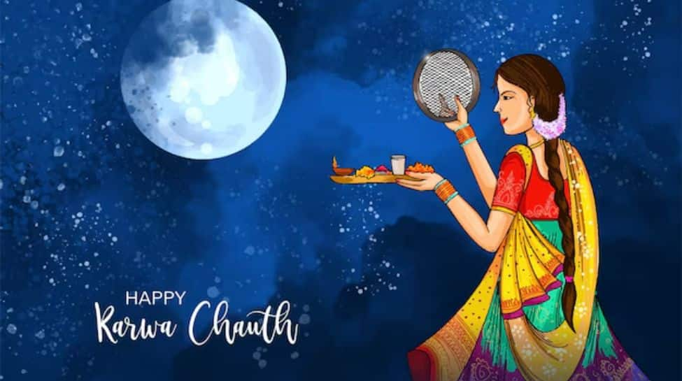 Karwa Chauth 2024 Moonrise Time: City-wise Moonrise Timings And Festival Rituals